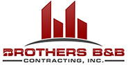 Brothers B&B Contracting,Inc. Logo